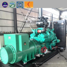 Générateur de puissance de biogaz / générateur électrique de biogaz / générateur de moteur de CUMMINS